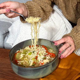 TOP RAMEN® CHICKEN NOODLE SOUP