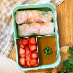 TOP RAMEN® SPRING ROLLS