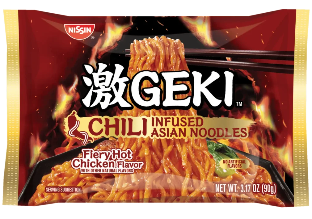 GEKI Fiery Hot Chicken