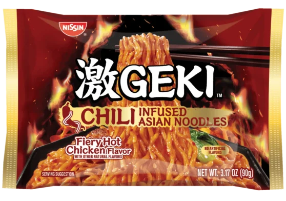 GEKI Fiery Hot Chicken