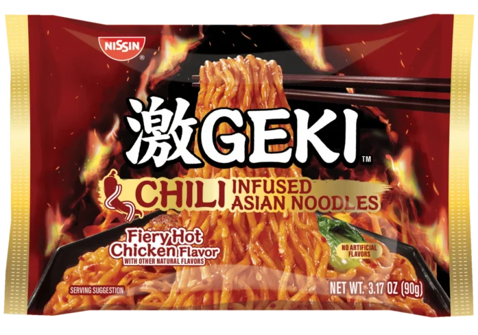 GEKI Fiery Hot Chicken