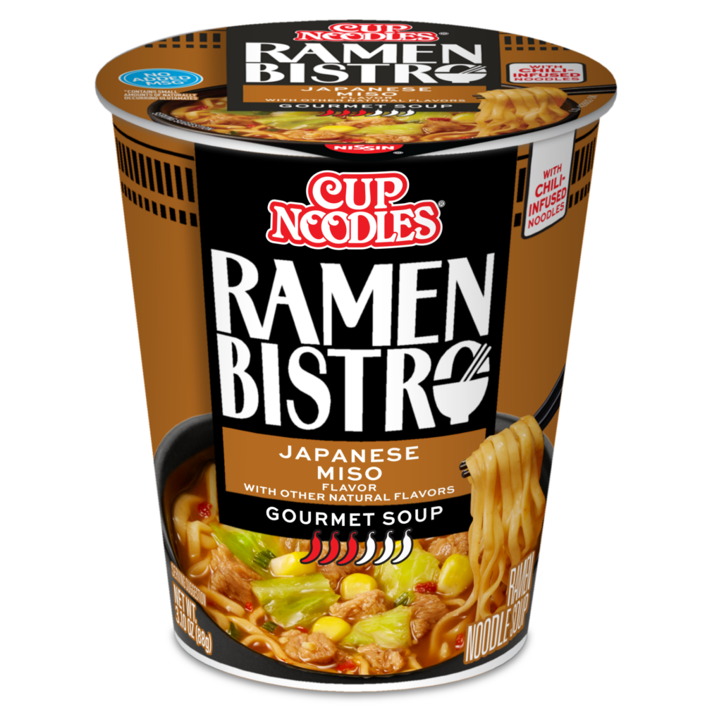 Ramen Bistro Japanese Miso