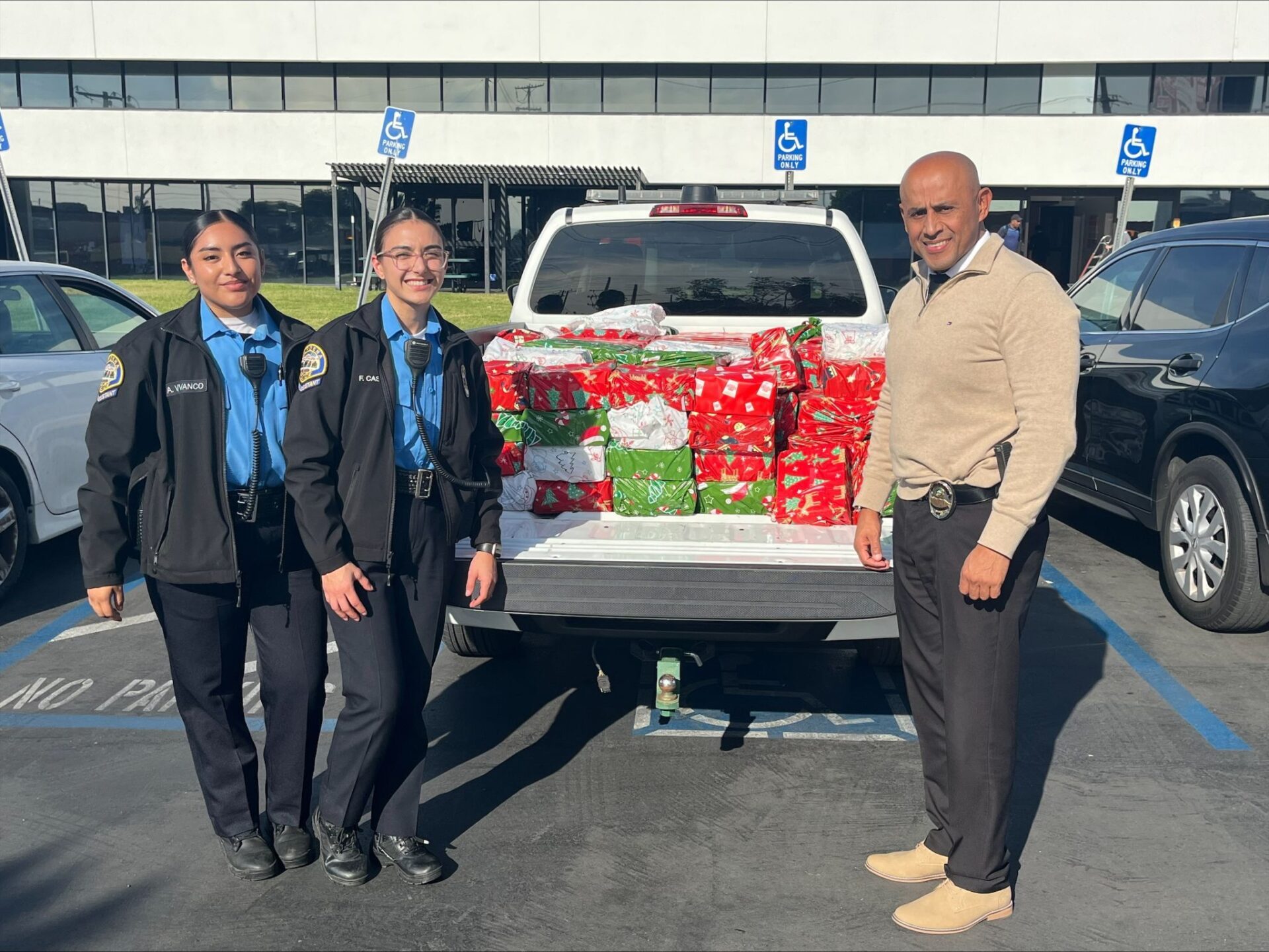 Nissin Foods USA Partners With Gardena Police Department